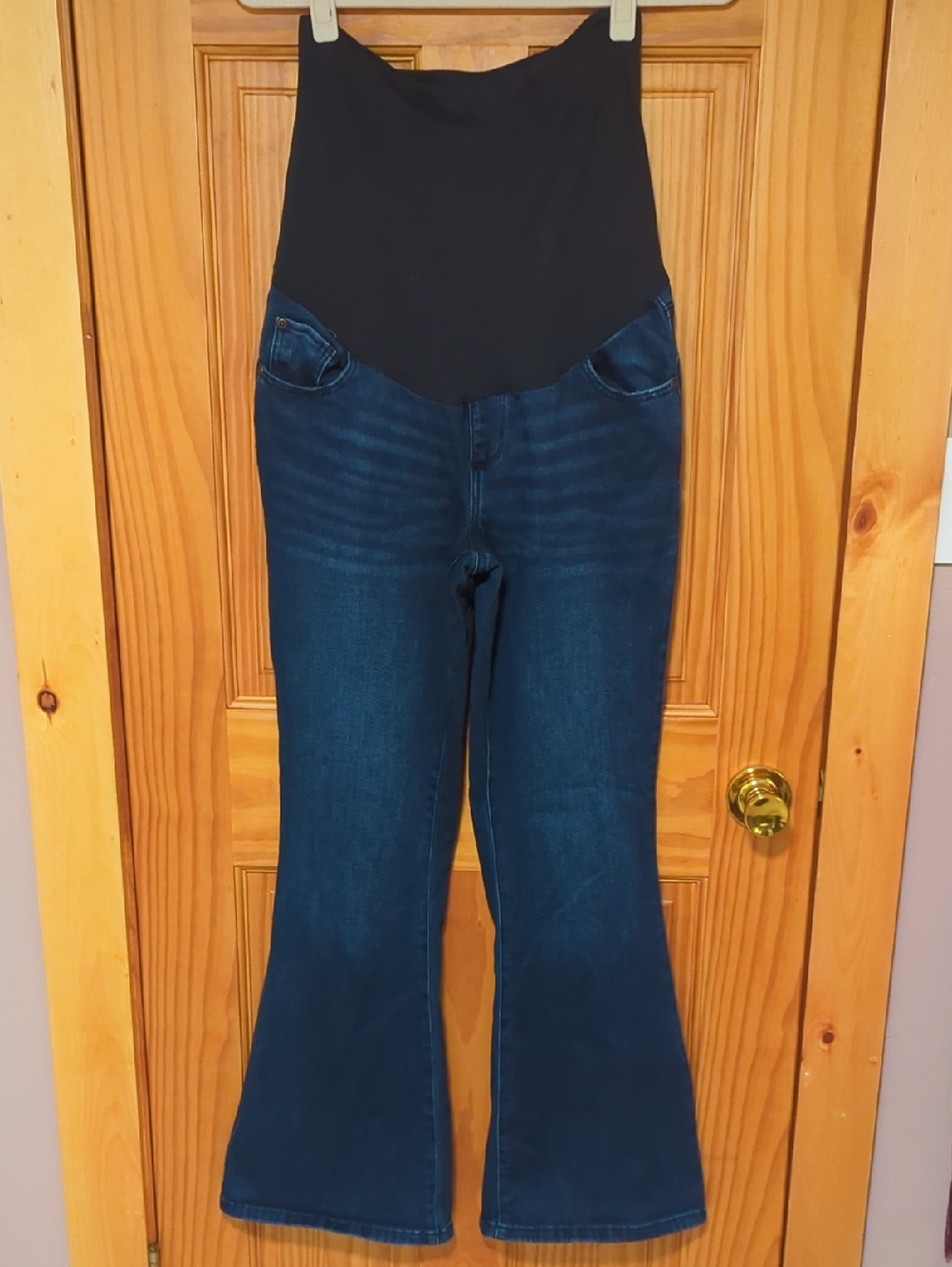 Sonoma Maternity Jeans - Boot Cut